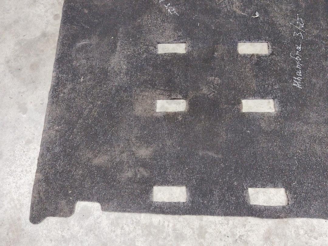 Ковер салонный 9D0OX8 Seat Alhambra купить в магазине запчастей бу