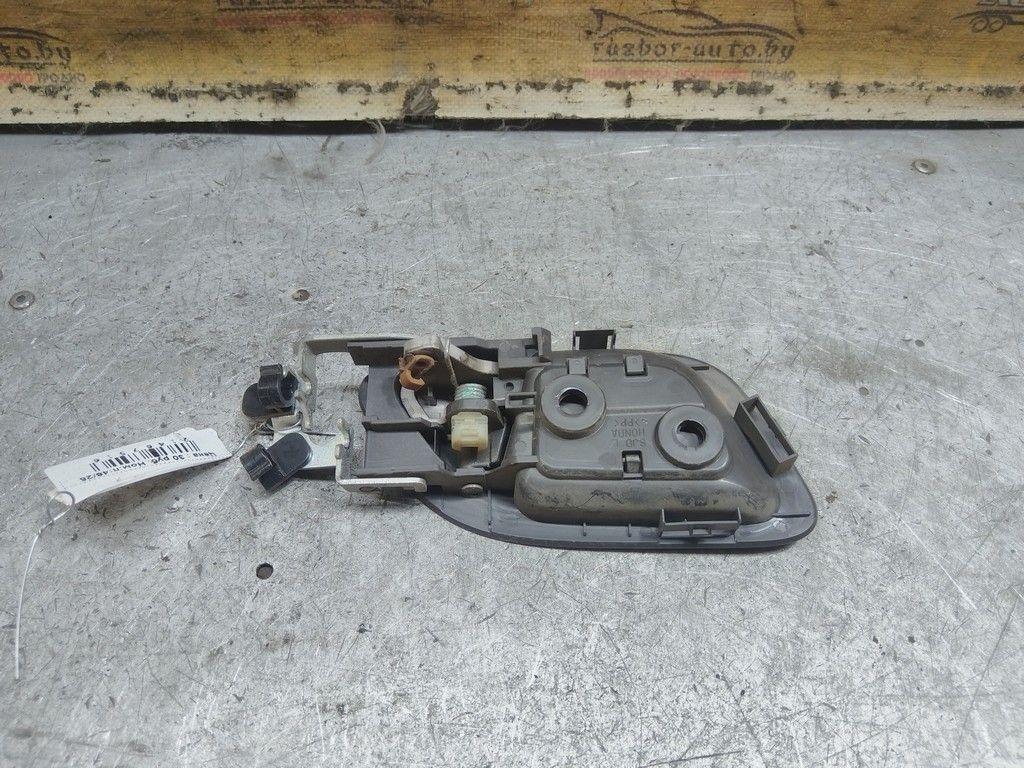 Ручка внутренняя передняя левая G6CYGD Honda FR-V - Фото 3