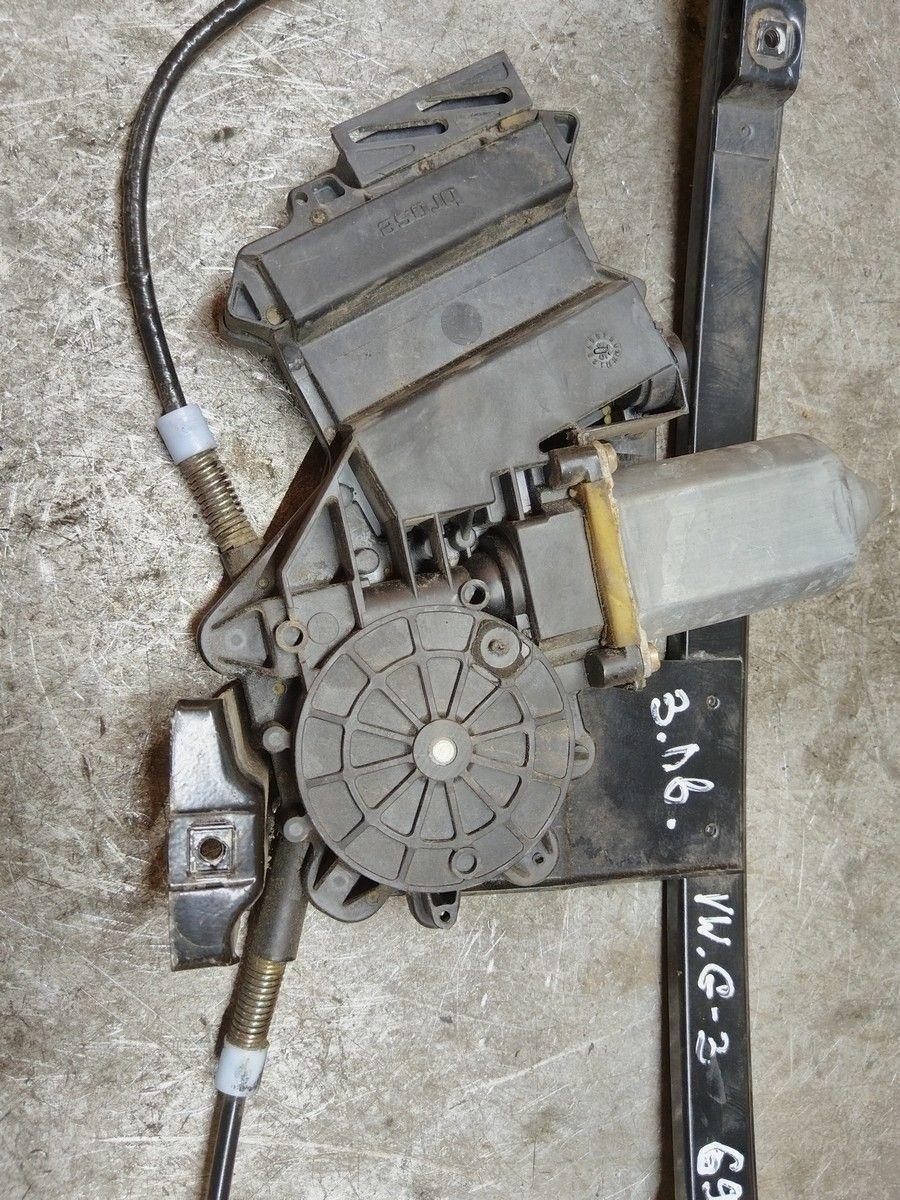 Стеклоподъемник электрический задний левый KSS2Z1 Volkswagen Golf купить