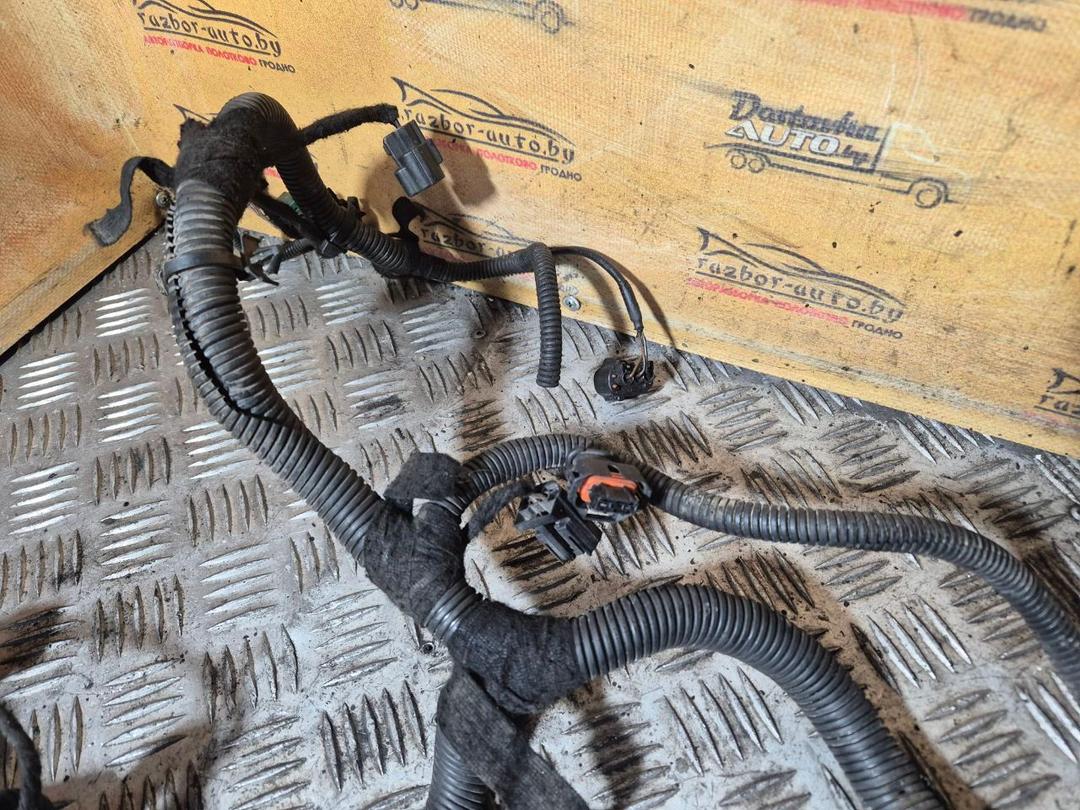 Проводка двигателя 446ALF Opel Meriva - Фото 5