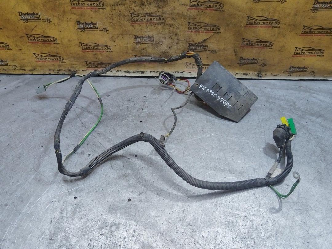 Проводка 7FRQD7 Citroen Xsara Picasso - Фото 4