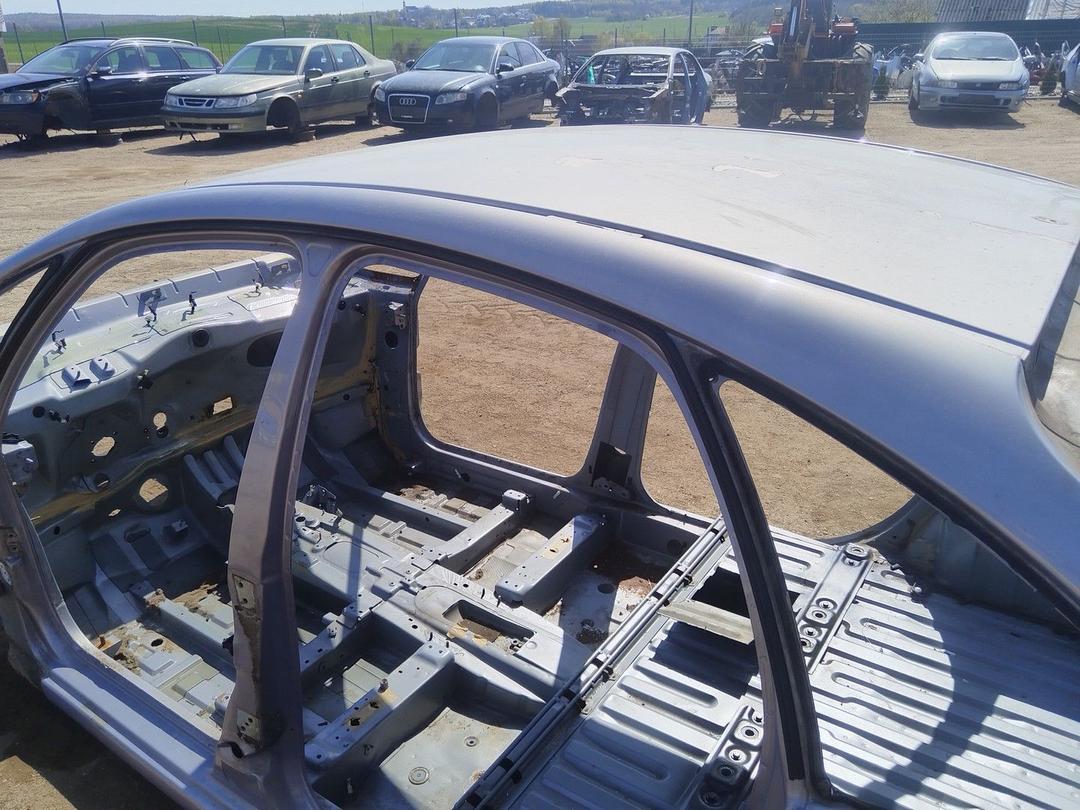 Крыша AR72KK Citroen Xsara Picasso - Фото 3