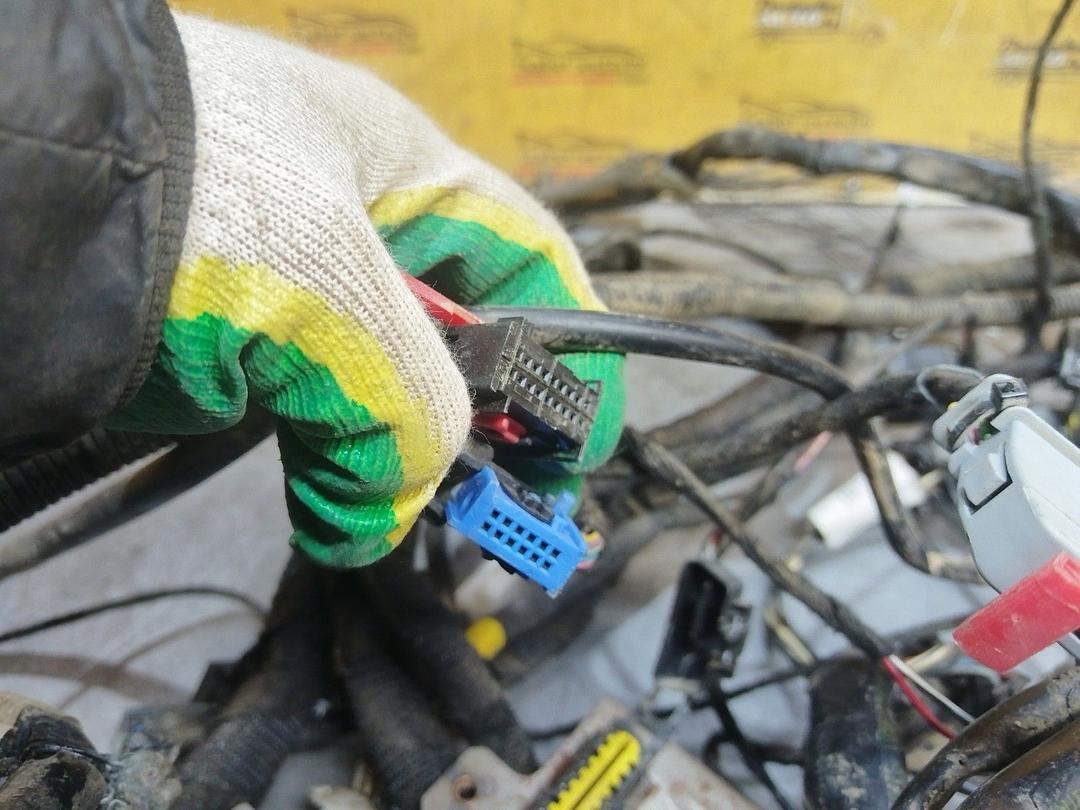 Проводка PA2X0B Citroen Jumper - Фото 21