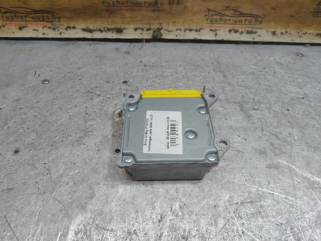 Блок AirBag PTGMO2 Volkswagen Jetta - Фото 3