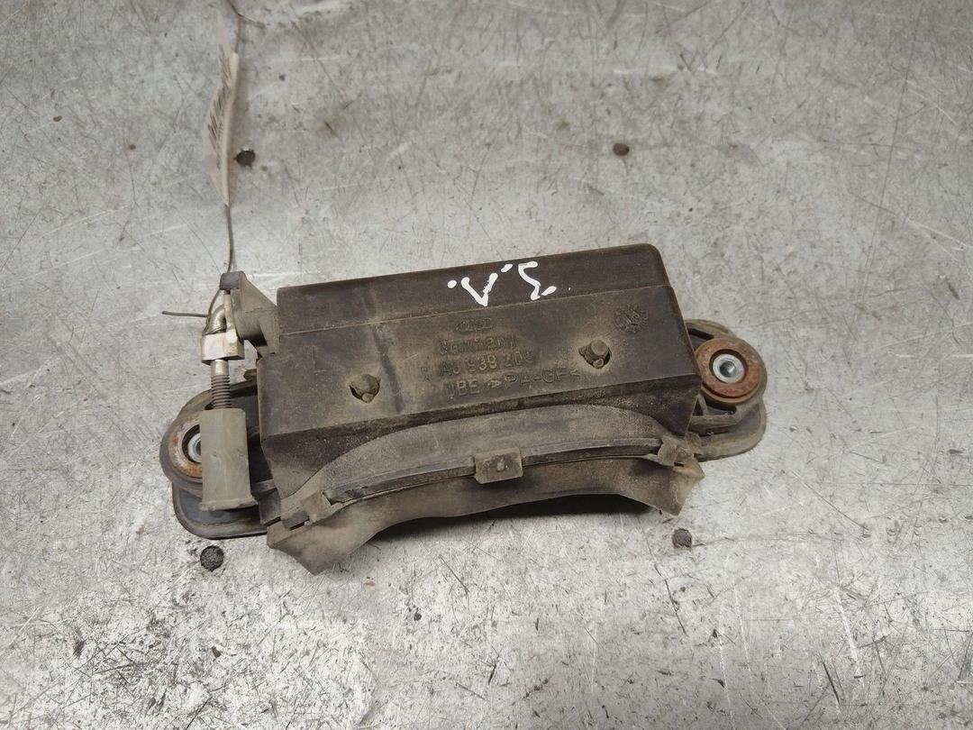 Ручка наружная задняя левая 5ZW2LM Audi 80 купить