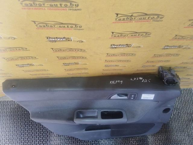 Салон (комплект сидений) XJ7M8U Volvo S40 undefined