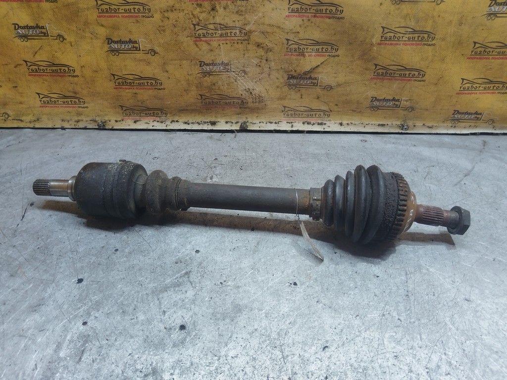 Полуось передняя левая (приводной вал, ШРУС) TB5VWA Citroen Xantia - Фото 1