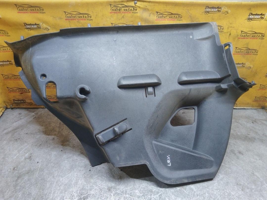 Обшивка багажника 775093 Citroen C3