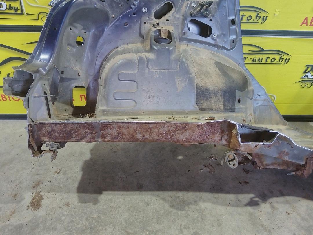 Крыло заднее левое GBEVBI Fiat Stilo - Фото 12