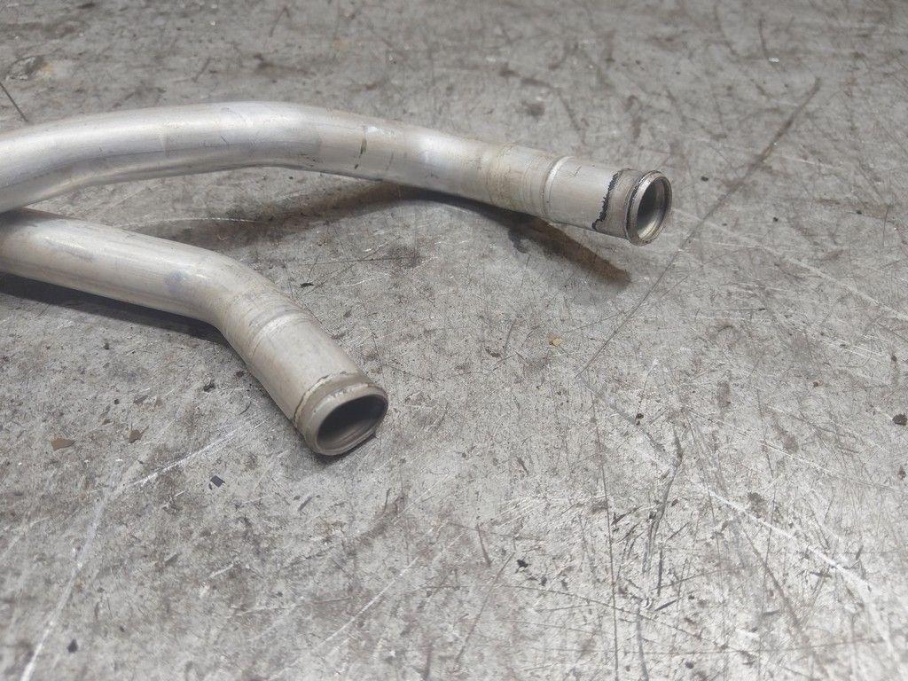 Патрубок отопителя (печки) 7FE949 Toyota Corolla - Фото 4