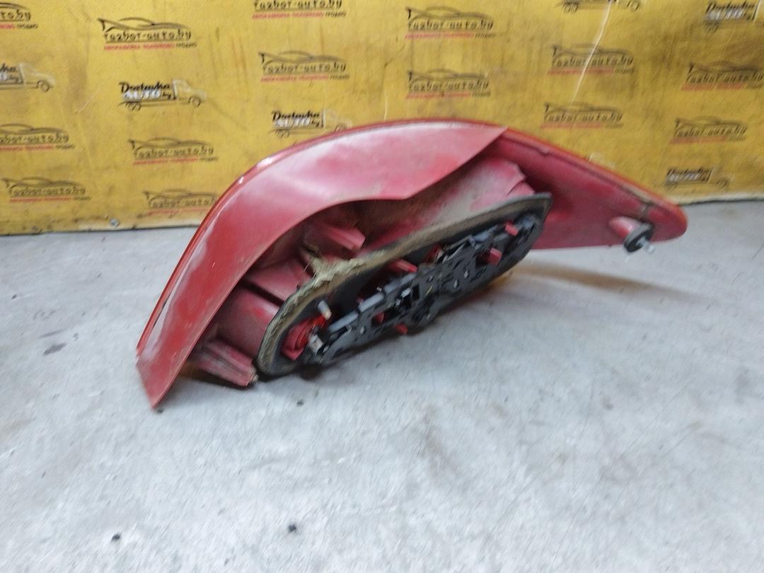 Фонарь задний левый UKFABJ Peugeot 307 купить с доставкой