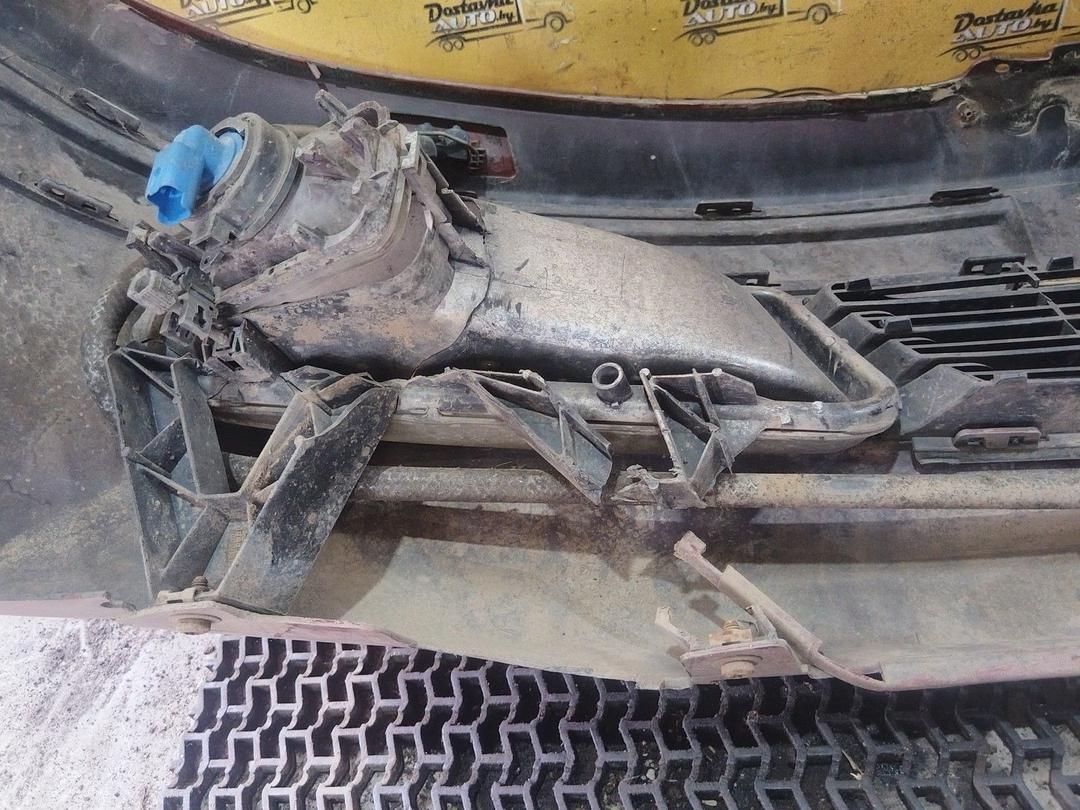 Бампер передний Z7R6SN Peugeot 406 undefined