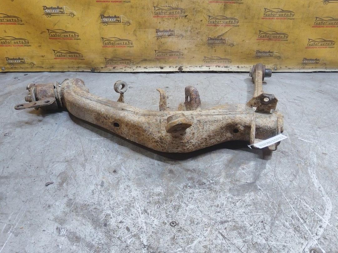 Рычаг задний левый 4AKUSI Toyota Avensis - Фото 4