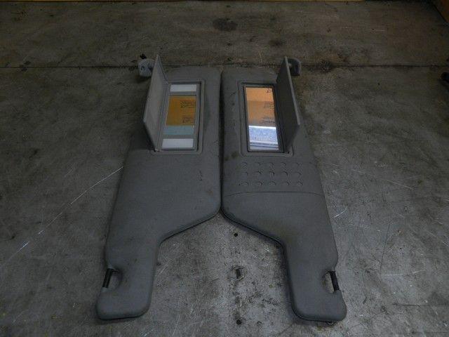 Козырек солнцезащитный 2O70ZP Citroen Xantia - Фото 5