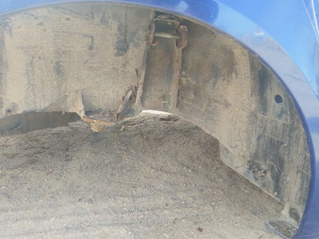 Крыло заднее правое 66AW7U Renault Laguna купить с доставкой