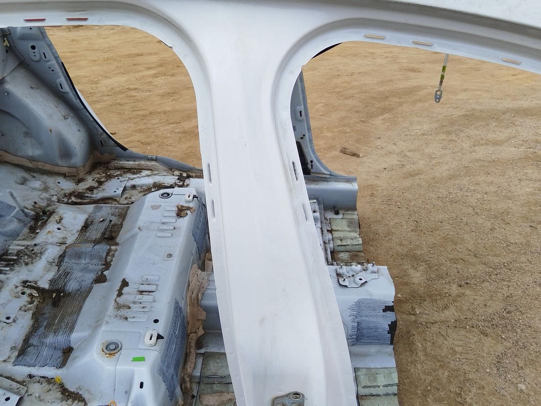 Стойка кузовная центральная правая 5DM3TB Ford Fusion - Фото 4