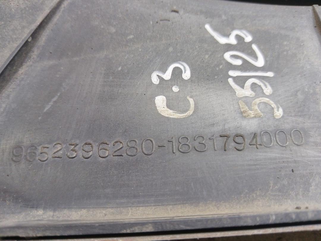 Вентилятор радиатора WO9AE8 Citroen C3 купить в магазине запчастей бу