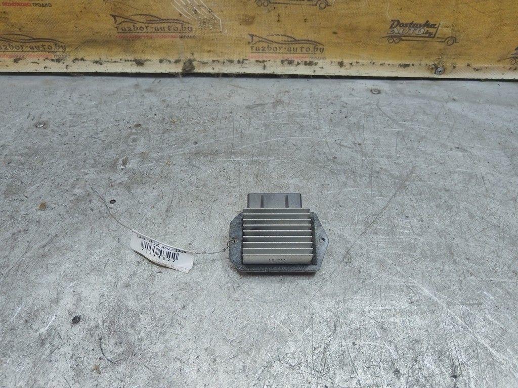 Сопротивление печки 7D8PR3 Toyota Avensis - Фото 2