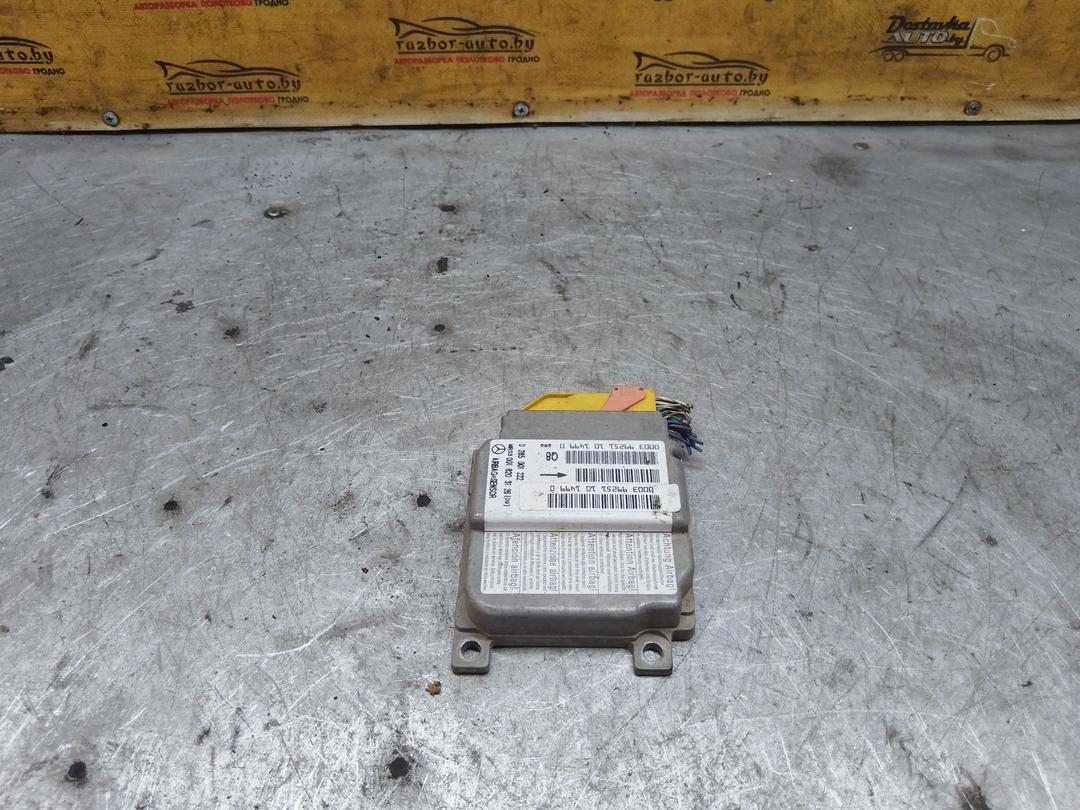 Блок AirBag T2QRQO Mercedes A W168 купить в магазине запчастей бу