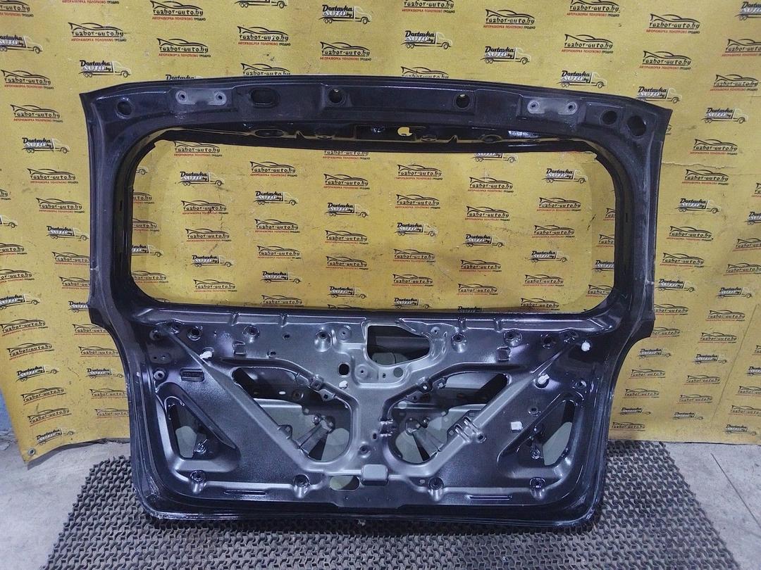 Крышка багажника (дверь 3-5) 3V1CYZ Toyota Avensis купить с доставкой. Огромный выбор запчастей и марок авто. У нас есть практически все.