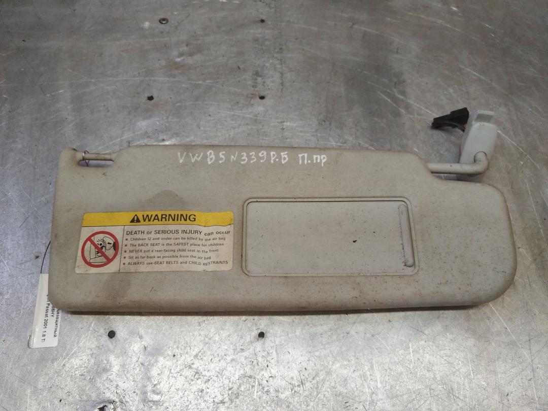 Козырек солнцезащитный Q086HY Volkswagen Passat