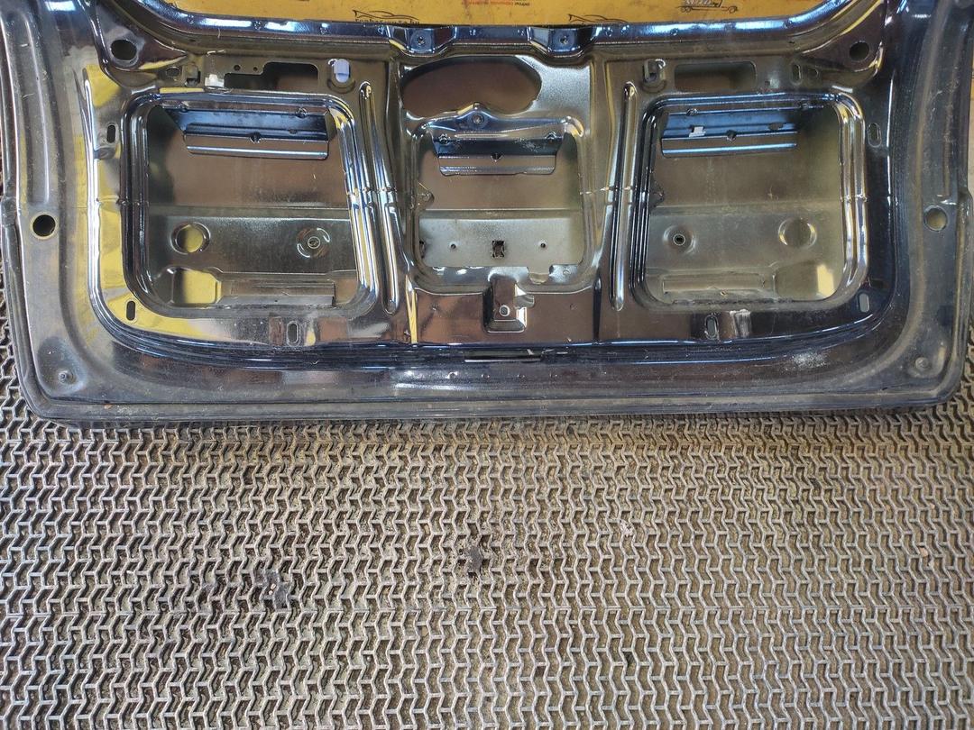 Крышка багажника (дверь 3-5) 3IX9W8 Opel Signum купить в магазине запчастей бу