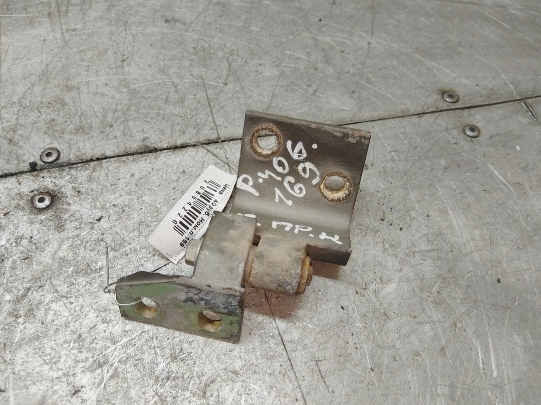 Петля двери передней правой GZA56U Peugeot 406 купить
