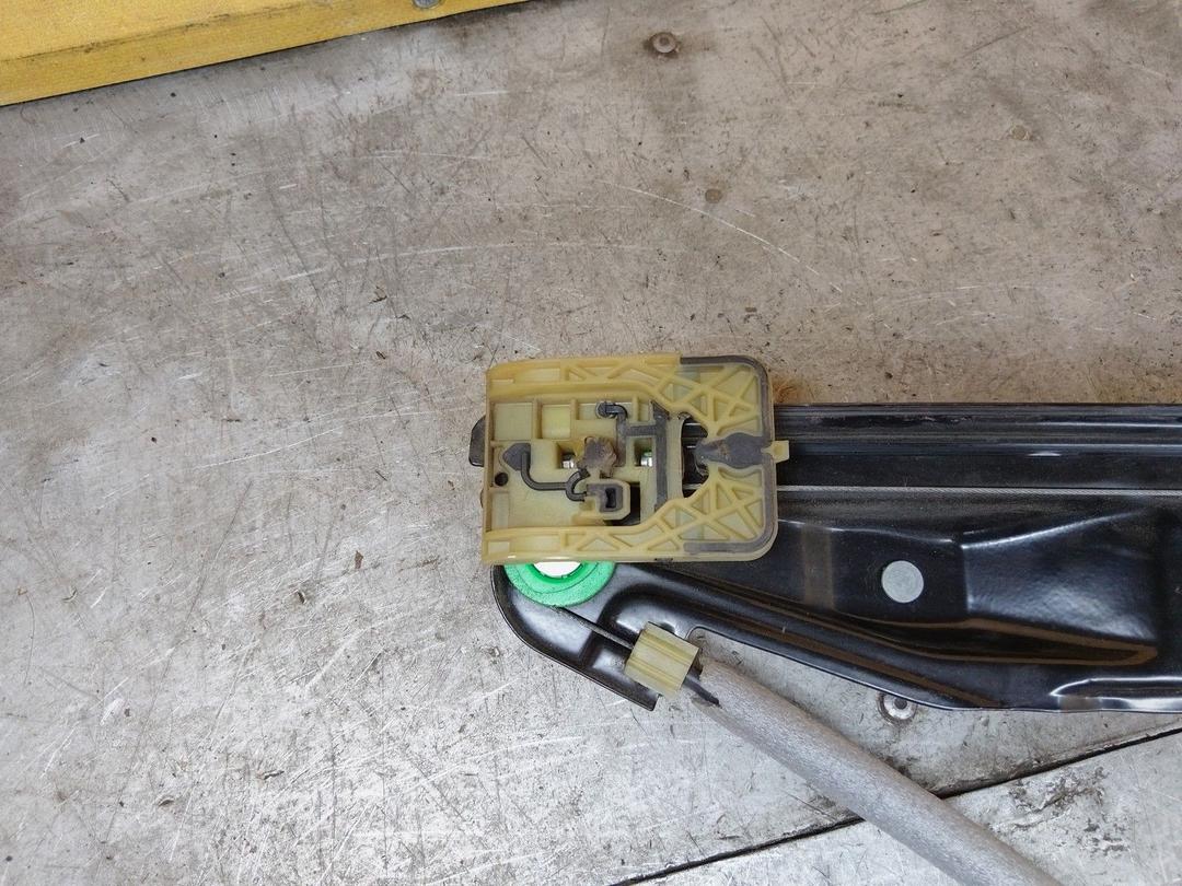 Стеклоподъемник электрический передний правый HZDOSA Ford Fusion - Фото 8