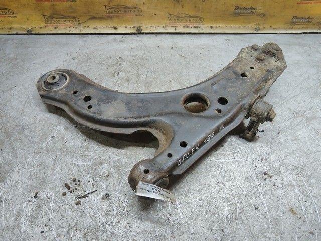 Рычаг передний правый BF7VZK Volkswagen Golf купить в магазине запчастей бу