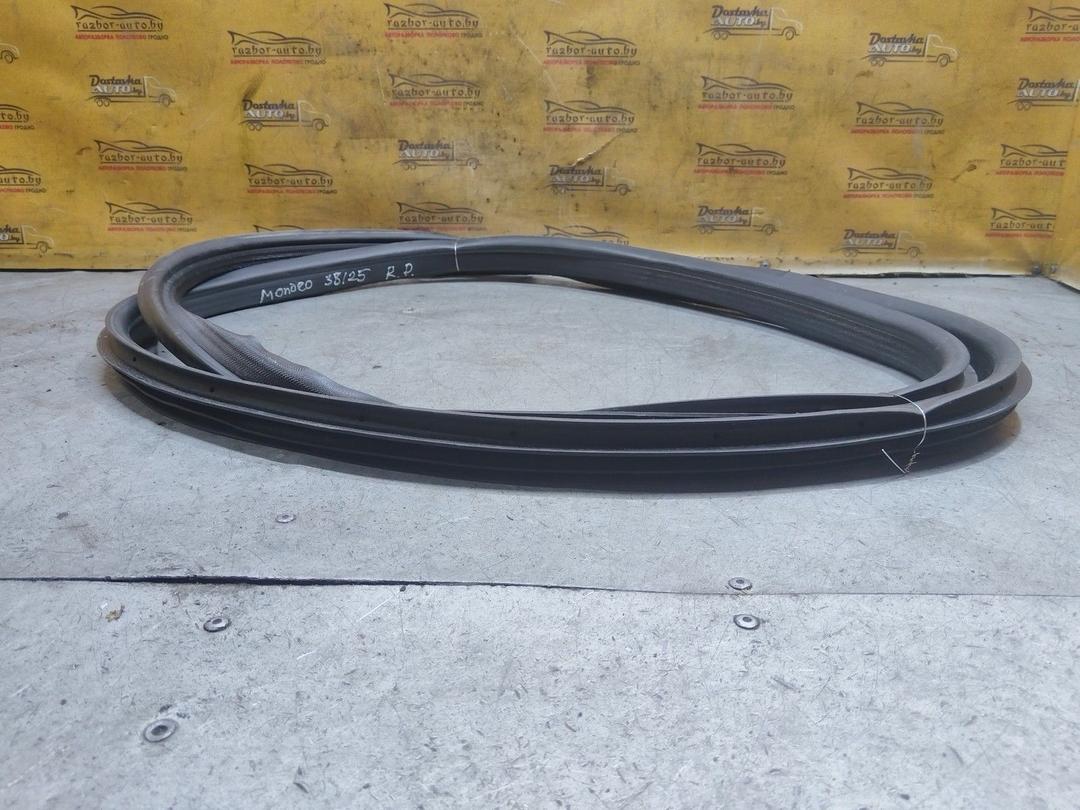 Уплотнитель двери передней правой F73OK7 Ford Mondeo - Фото 5