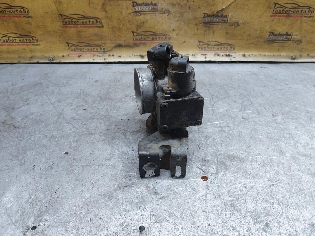 Заслонка дроссельная 0WF3D0 Daewoo Leganza купить на авторазборке