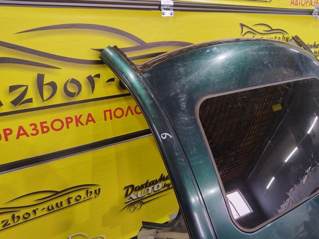 Крыша ZLZFF3 Audi A4 купить на авторазборке