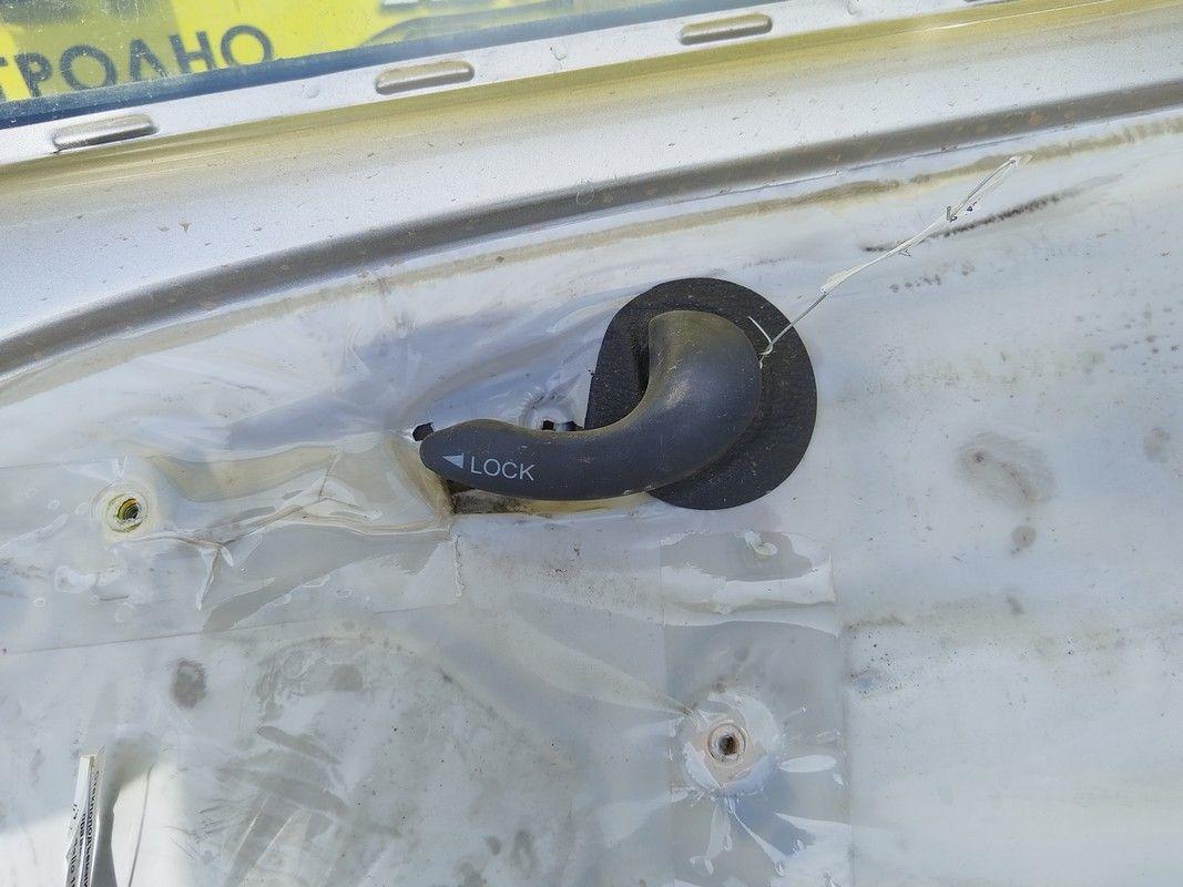 Ручка внутренняя задняя правая IF339K Fiat Palio купить с доставкой