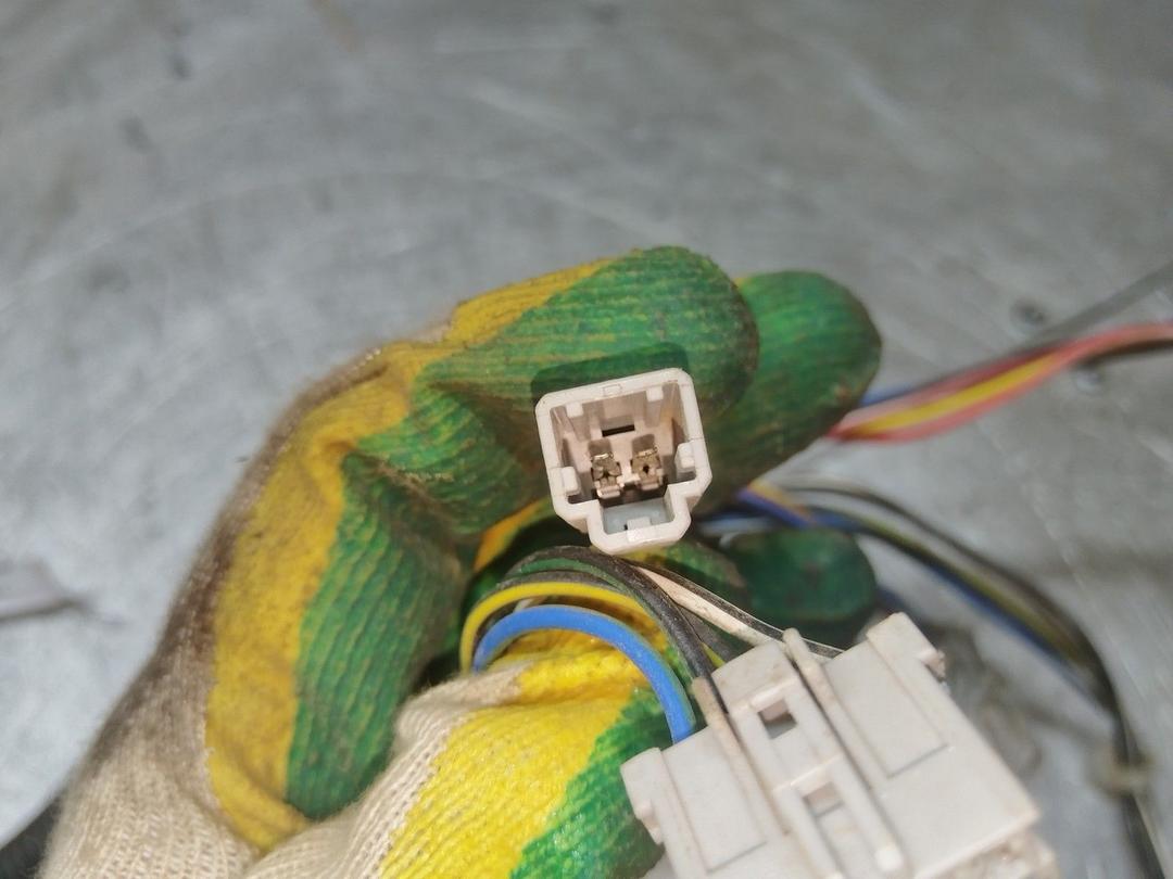 Проводка двери передней левой YZL70A Rover 45 - Фото 5