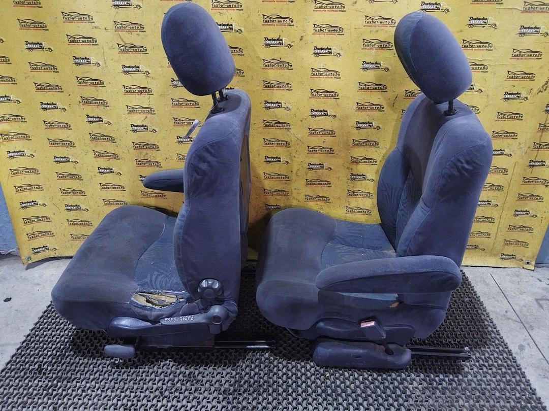 Сиденье переднее IA0BH4 Renault Espace - Фото 10