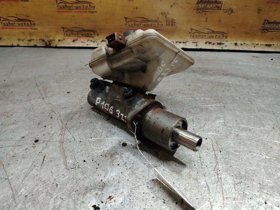 Цилиндр тормозной главный NUH560 Peugeot 106 - Фото 3