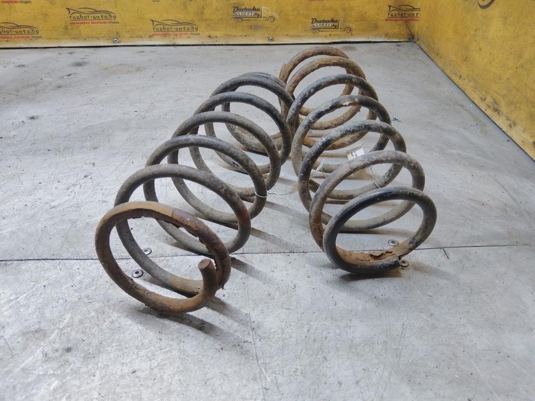 Пружина задняя LQ5889 Daewoo Matiz - Фото 3