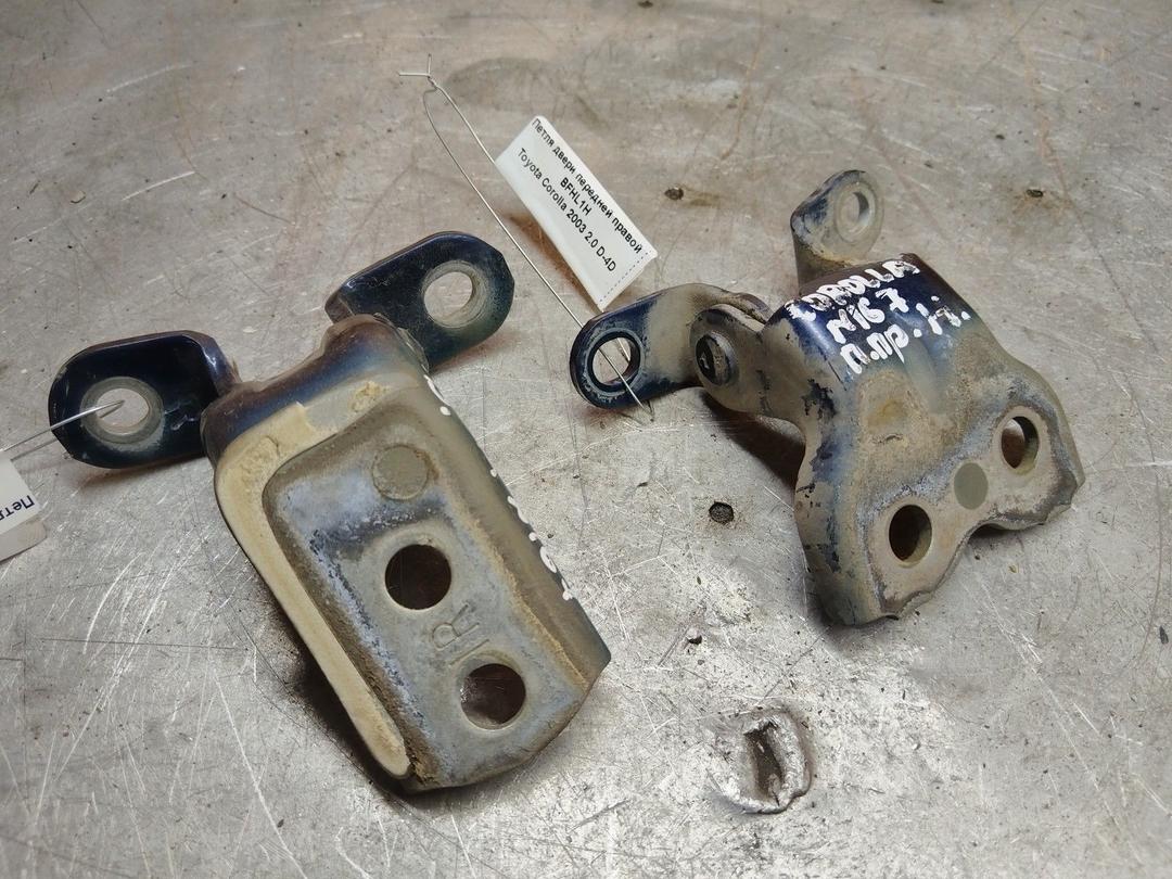 Петля двери передней правой BFHL1H Toyota Corolla