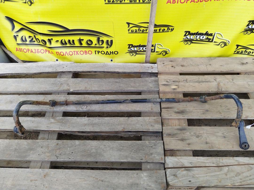 Стабилизатор подвески (поперечной устойчивости) передний MQ99FO Skoda Octavia - Фото 4