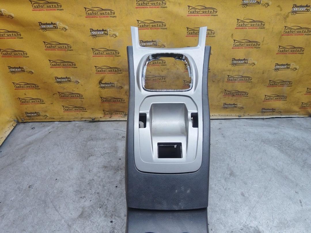 Консоль салона (кулисная часть) N714IK Ford Galaxy купить на авторазборке