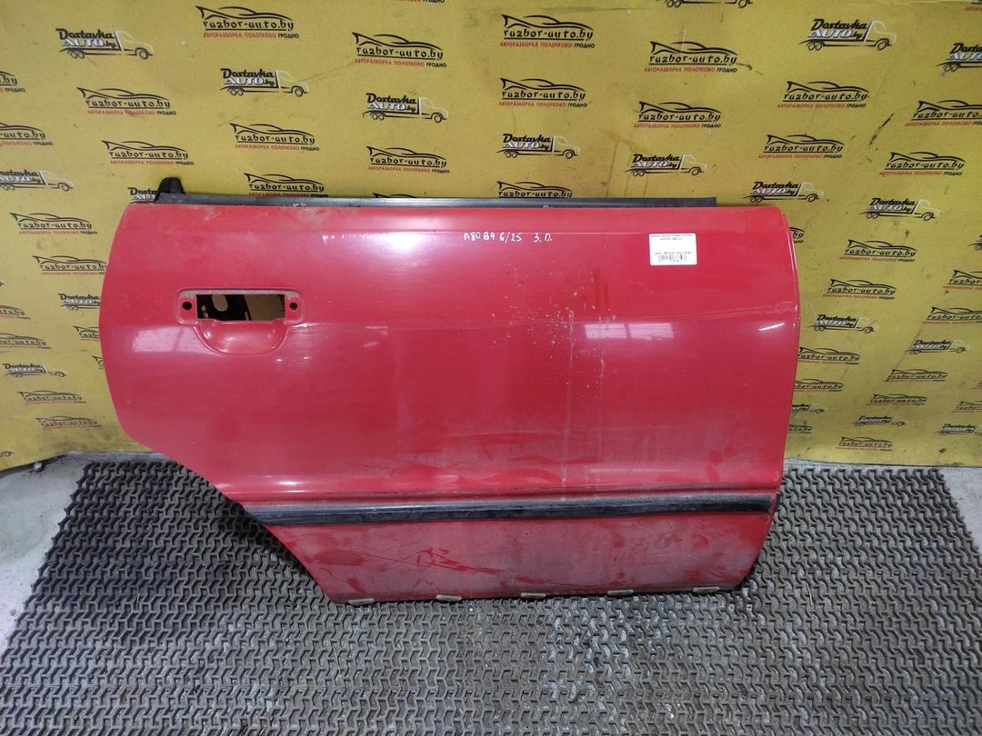 Дверь задняя правая 23VF8A Audi 80