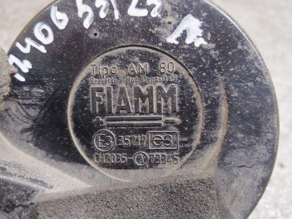 Сигнал (клаксон) 1N5NQ8 Peugeot 406 - Фото 5