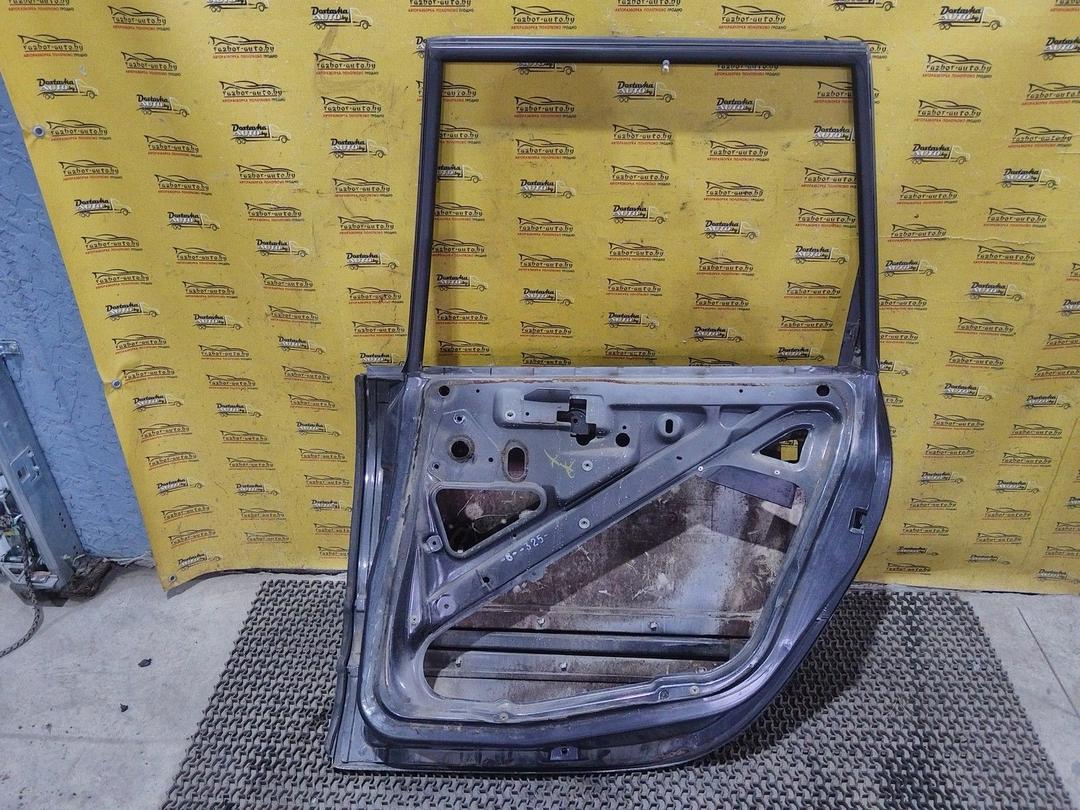 Дверь задняя правая O5GX1L Renault Espace купить в магазине запчастей бу