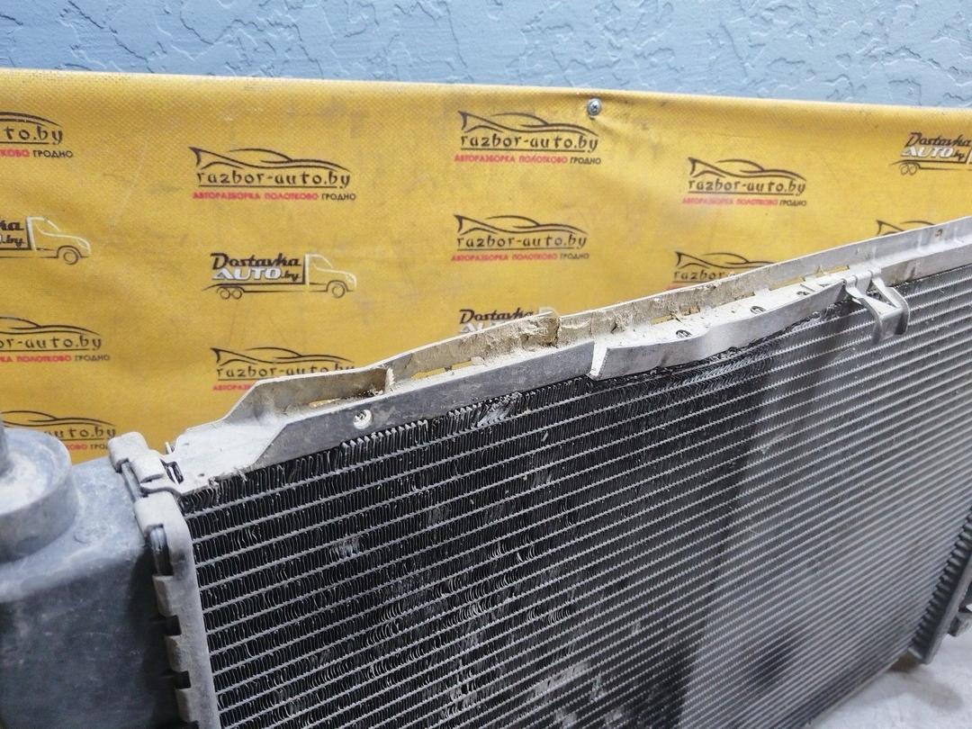 Радиатор (основной) D1UH76 Opel Zafira купить