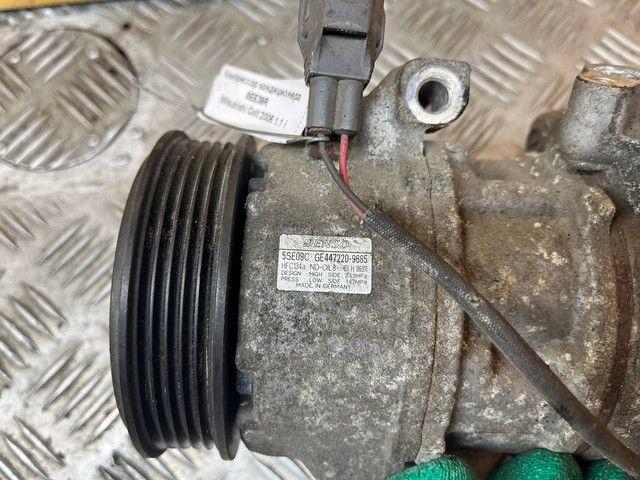 Компрессор кондиционера 8EE39R Mitsubishi Colt - Фото 2