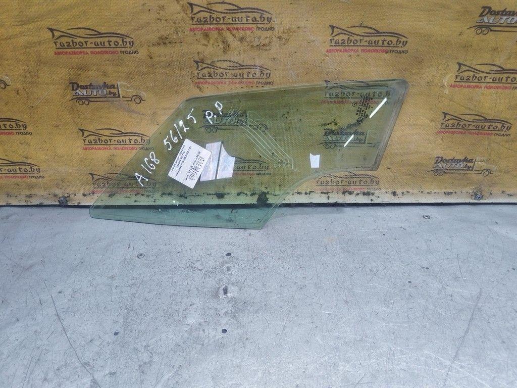 Стекло двери передней правой 5VI7TV Mercedes A W168 - Фото 1