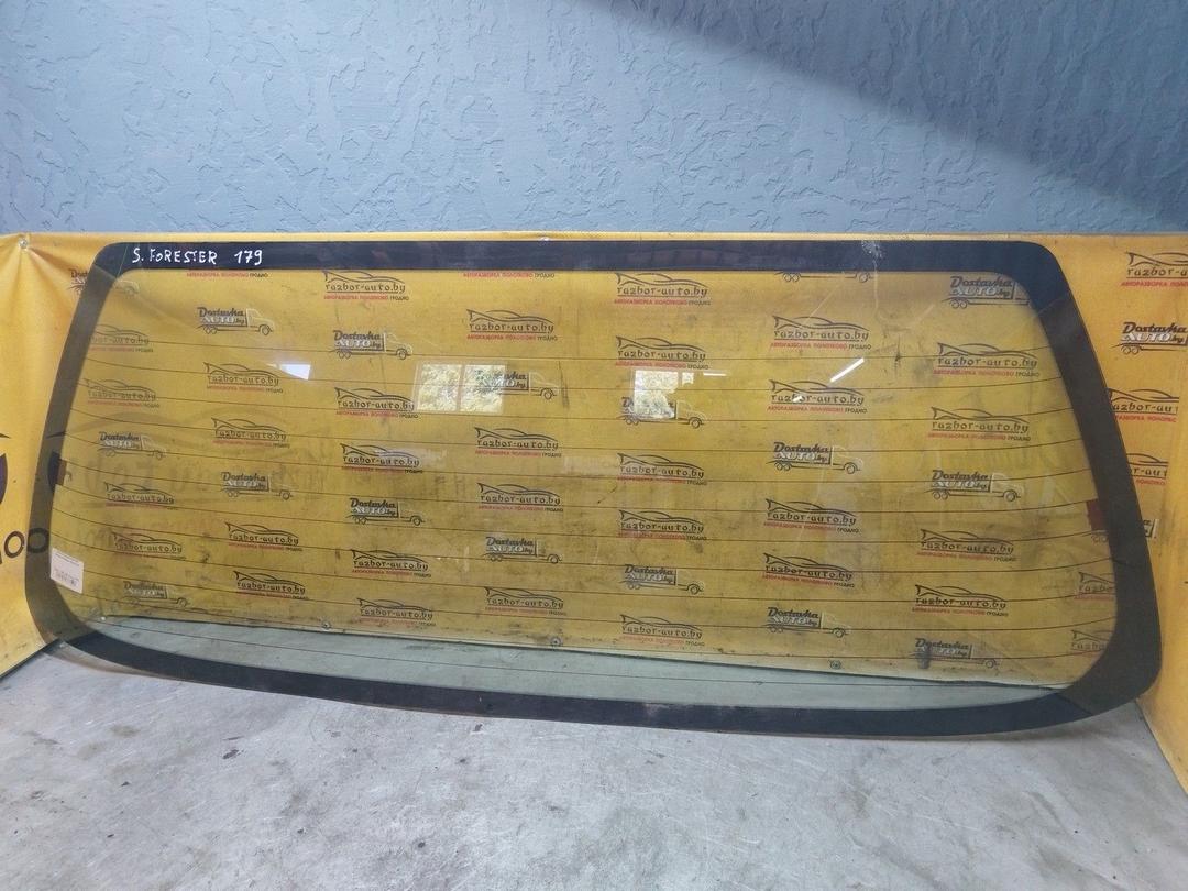 Стекло заднее ZZVY89 Subaru Forester