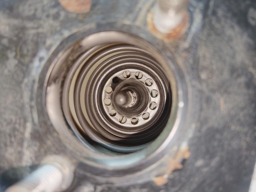 Вакуумный усилитель тормозов UQ8C9S Citroen Xsara Picasso купить