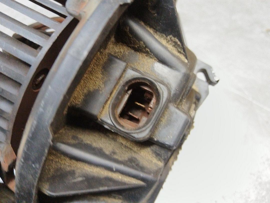 Моторчик печки P407A4 Citroen C5 купить с доставкой