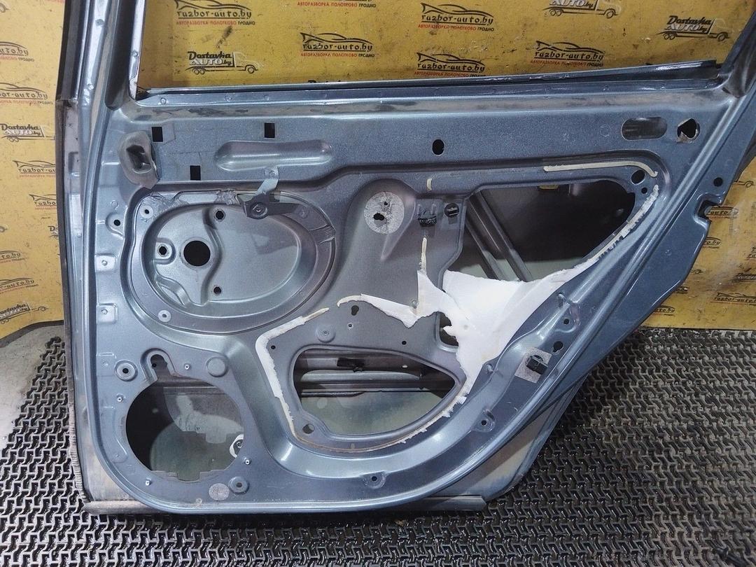 Дверь задняя правая K91EZ6 Peugeot 407 undefined
